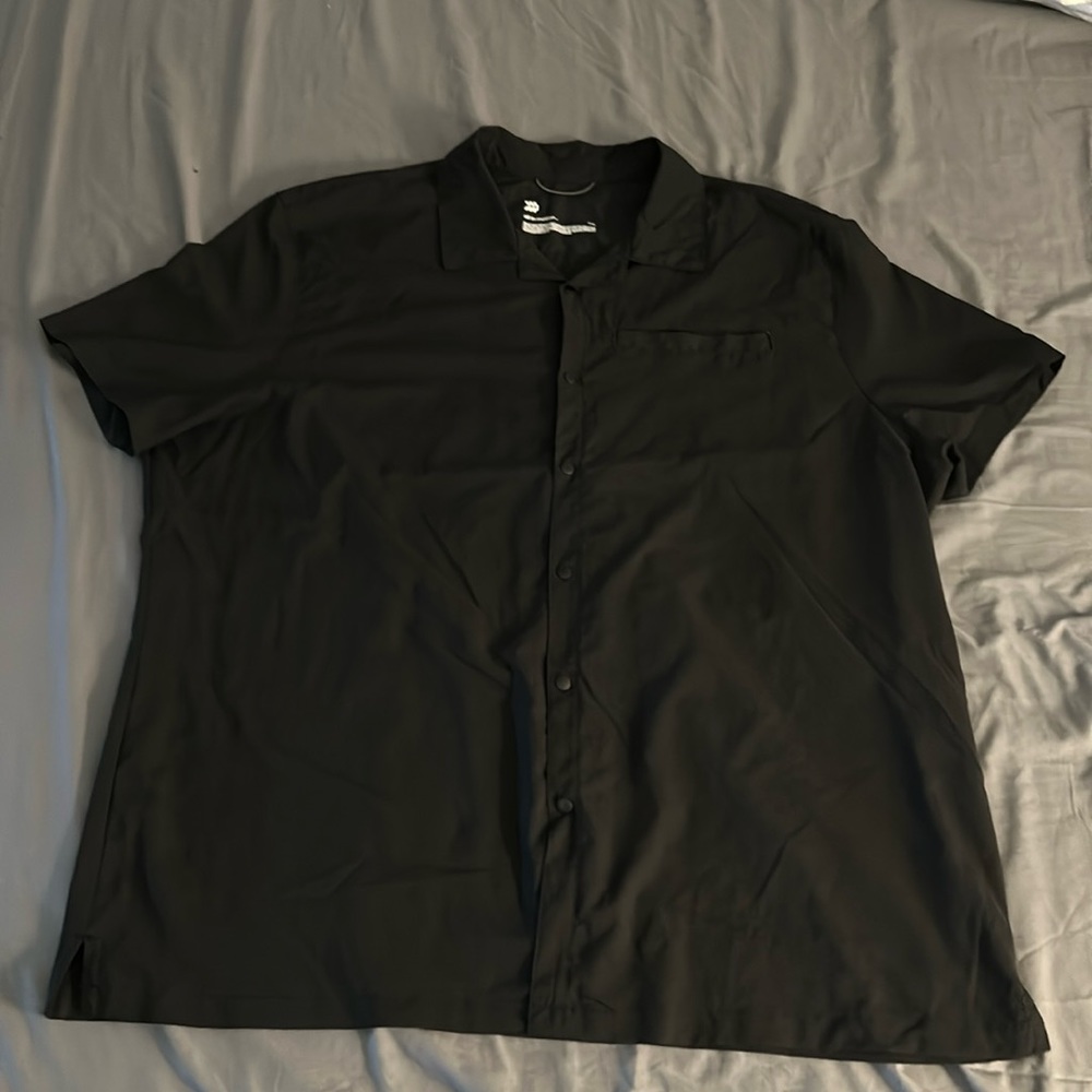 All in motion XXL button down shirt